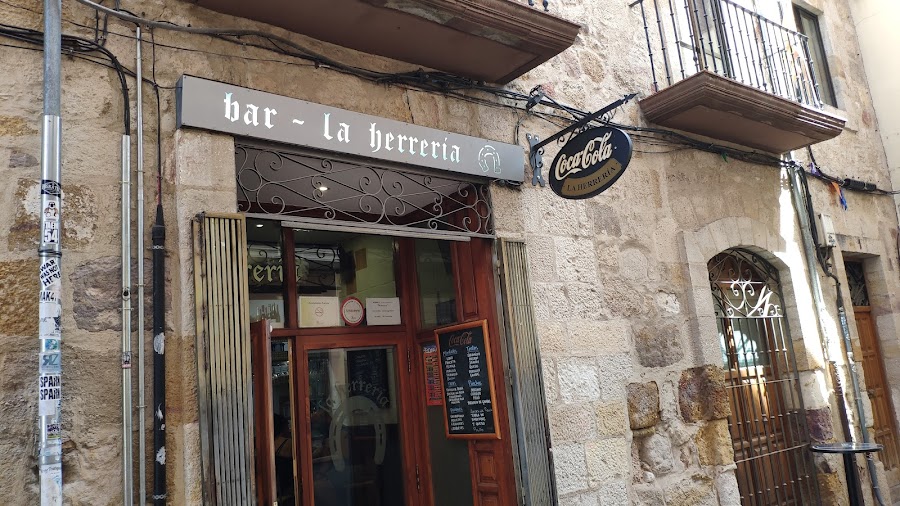 Bar La Herrería