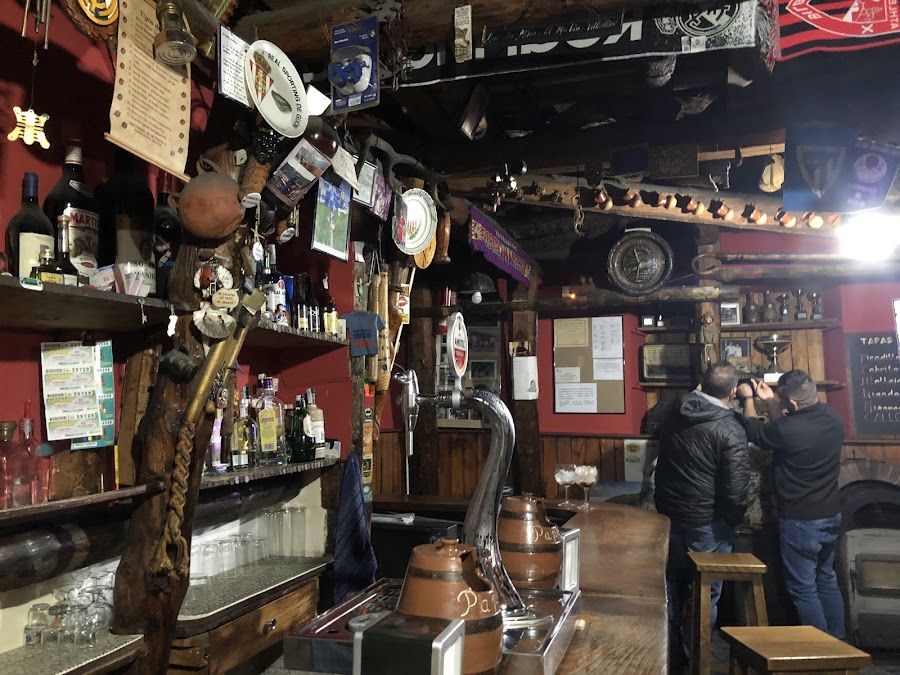 Bar la Mina