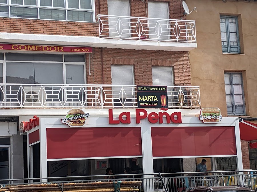 Bar La Peña