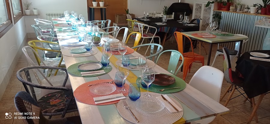 Bar la Vieja Escuela Husillos