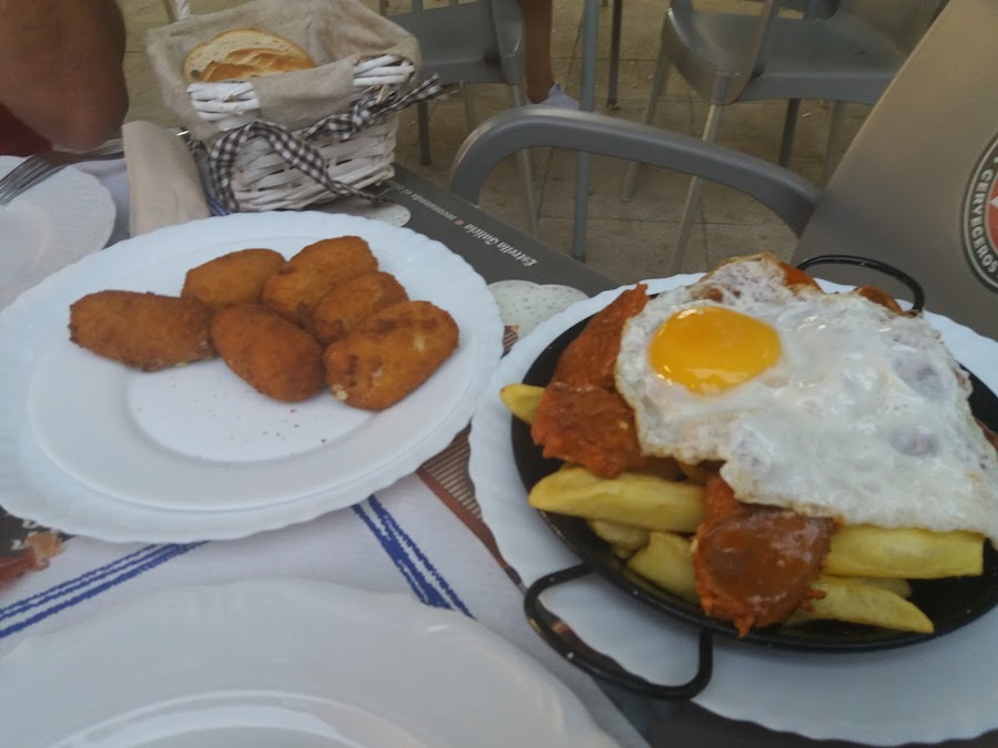 Bar Las Piscinas