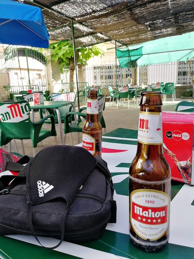 Bar Las Rejas