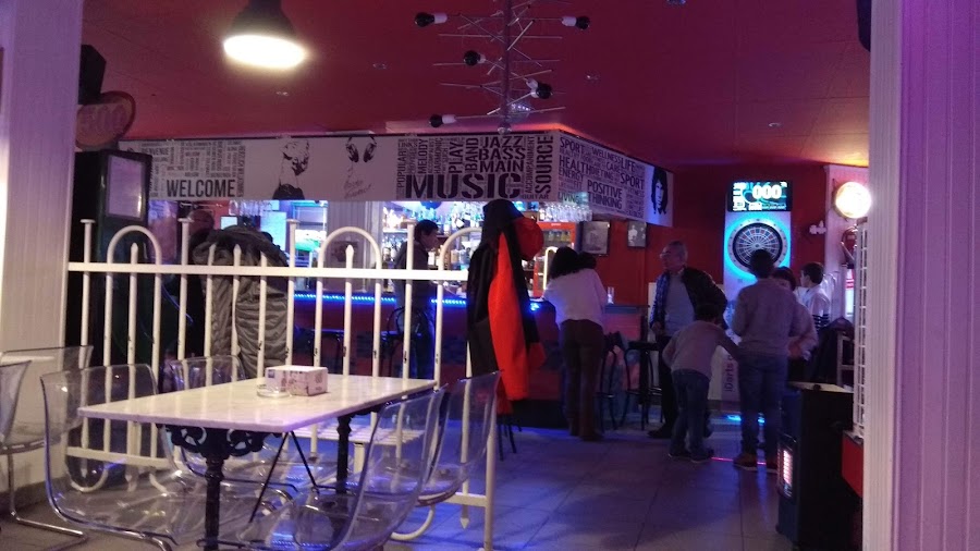 Bar LIMBO