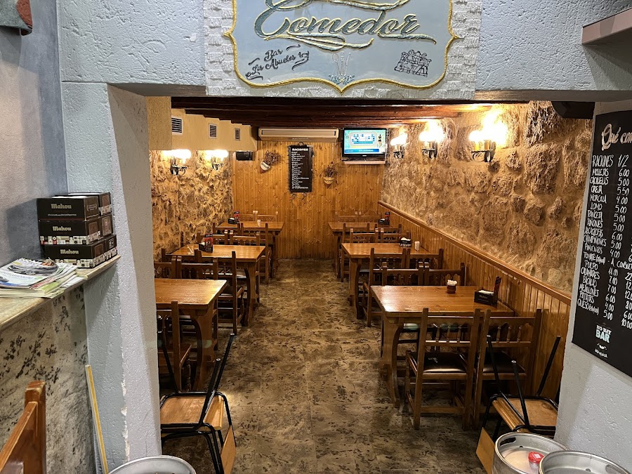 Bar Los Abuelos I