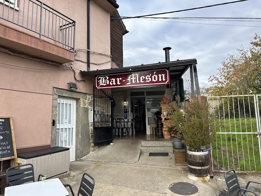 Bar-Mesón El Carmen.