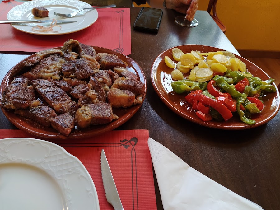 Bar Mesón Las Médulas