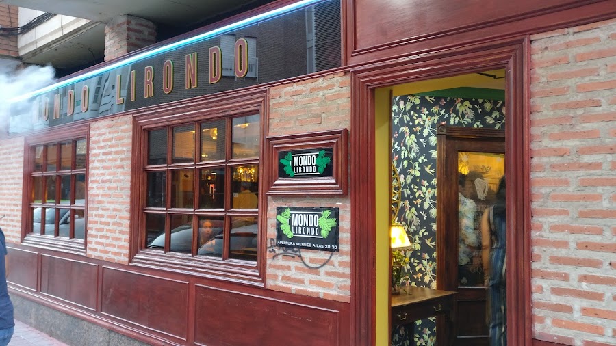 Bar Mondo Lirondo