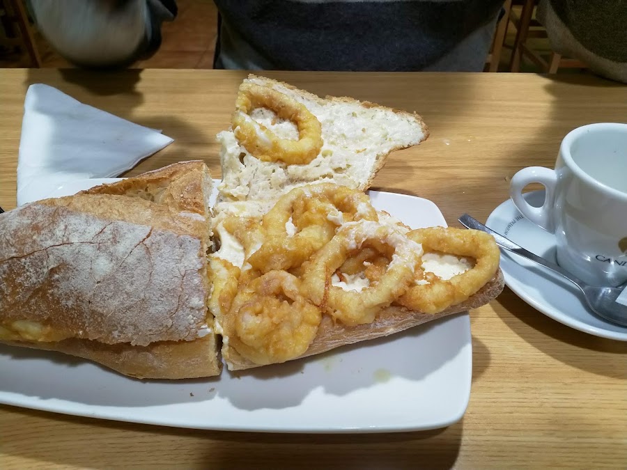 Bar Monforte