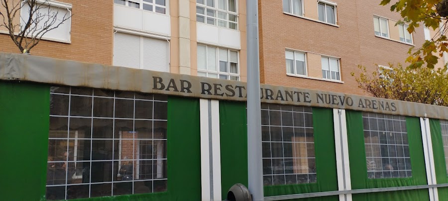 Bar Nuevo Arenas
