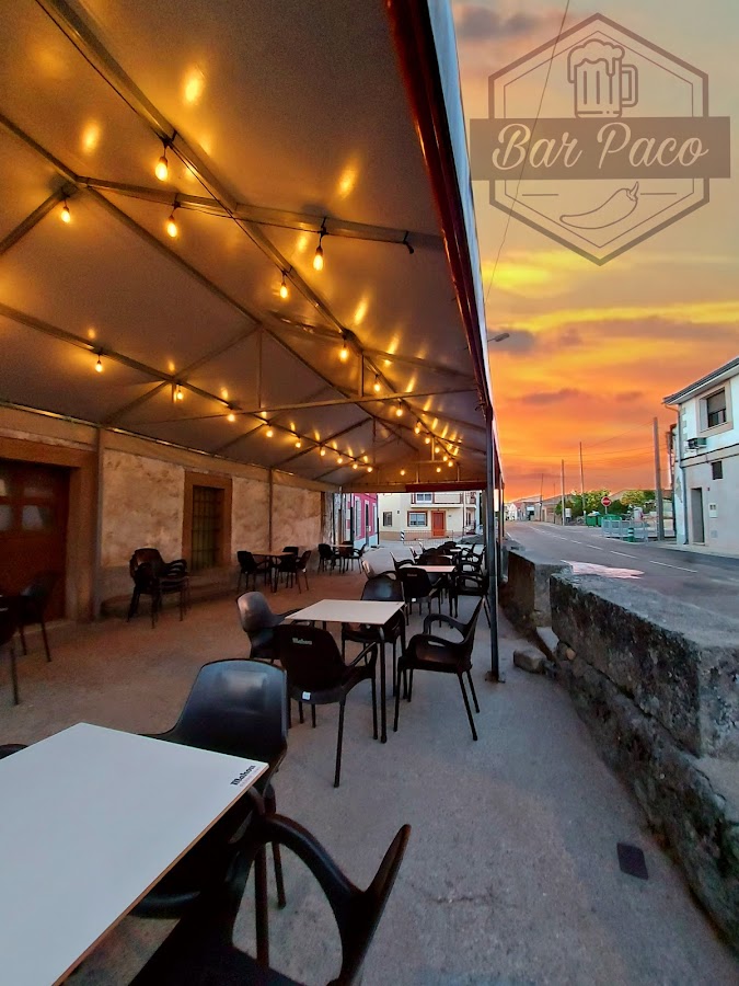 Bar Paco