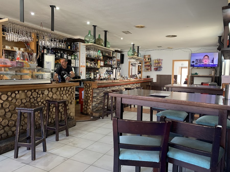Bar restaurante Azteca