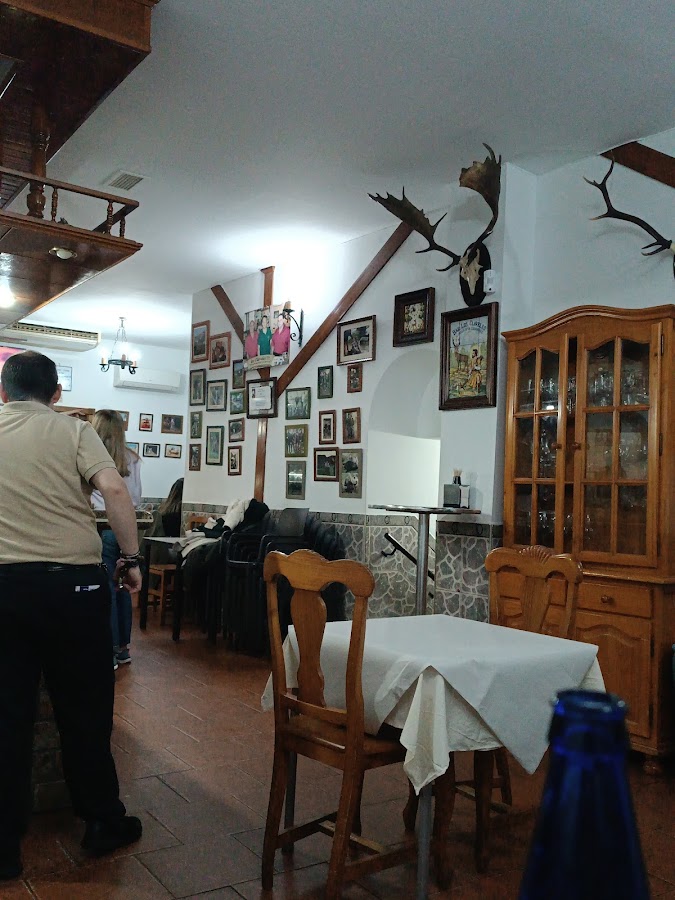 Bar restaurante Los Claveles