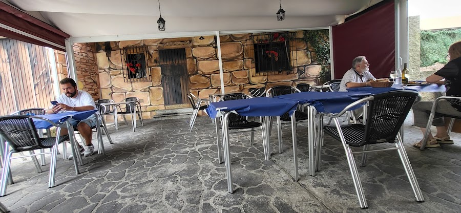 Bar Reza O Regato