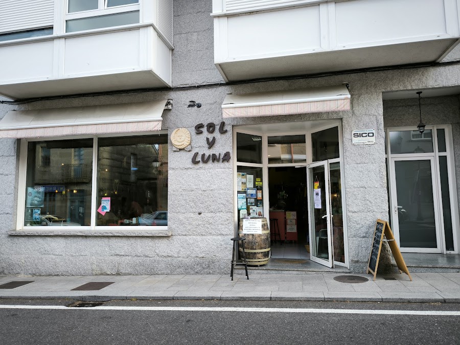 Bar Sol y Luna