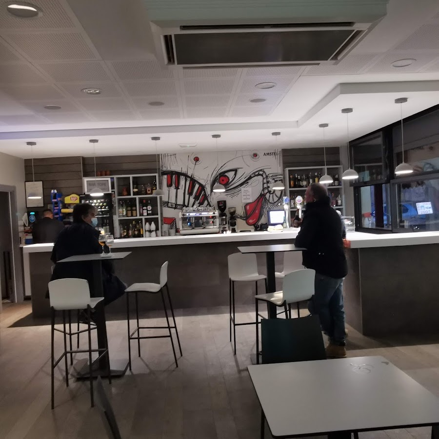 Bar Tope