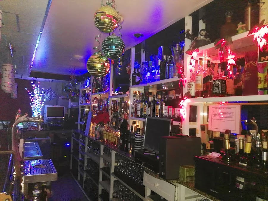 Bar Trazos