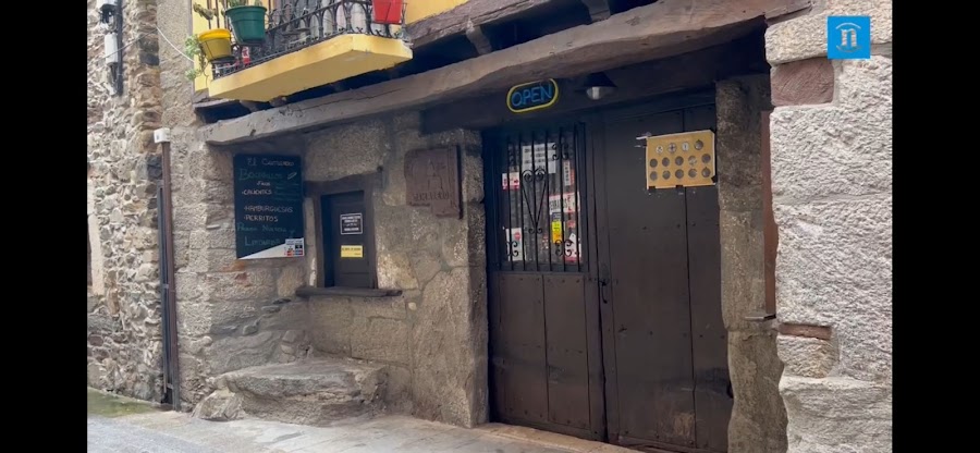Bodega El Camarero