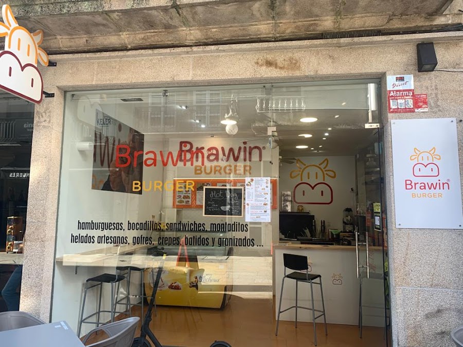 Brawin Burger
