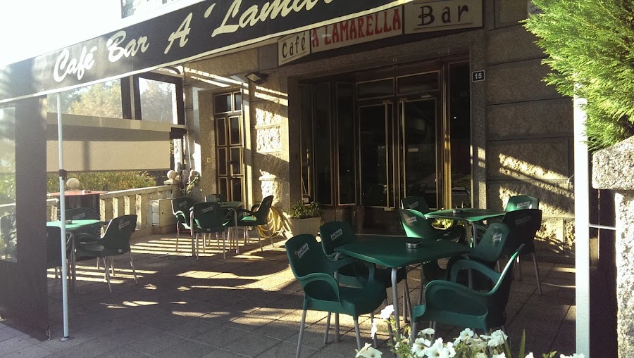 Café Bar A'Lamarella