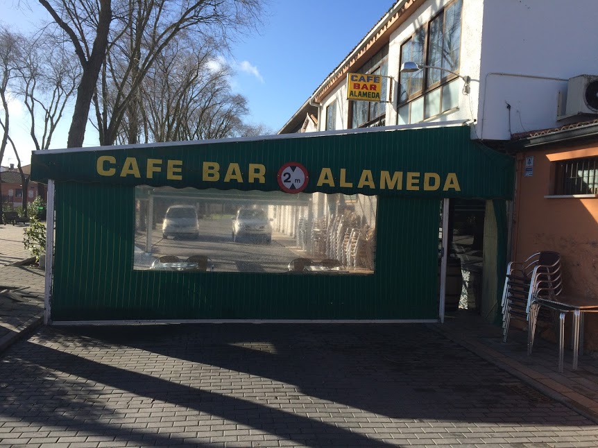 Cafe Bar Alameda