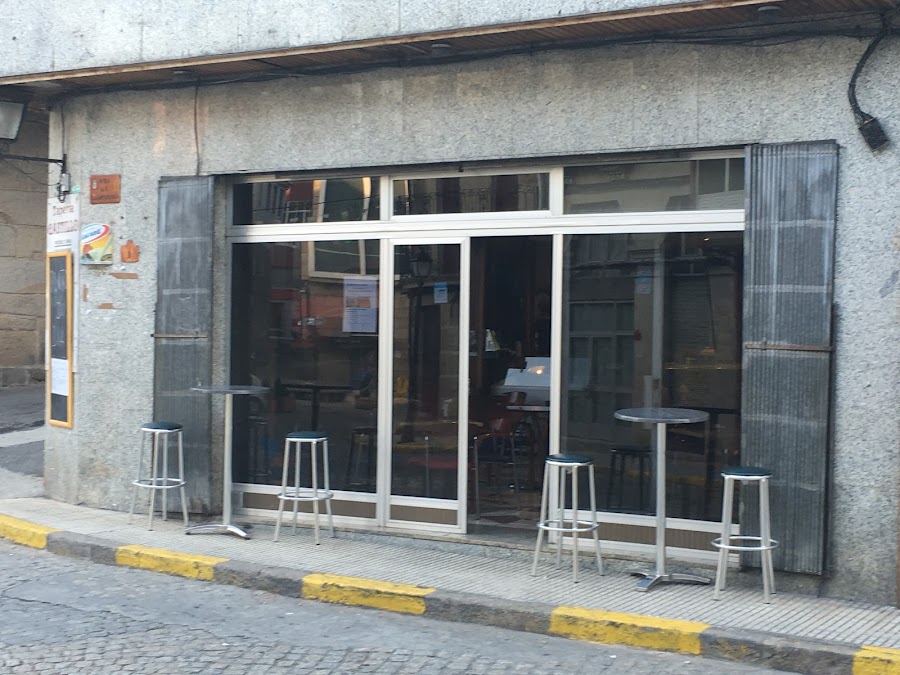 CAFE BAR CASTILLO