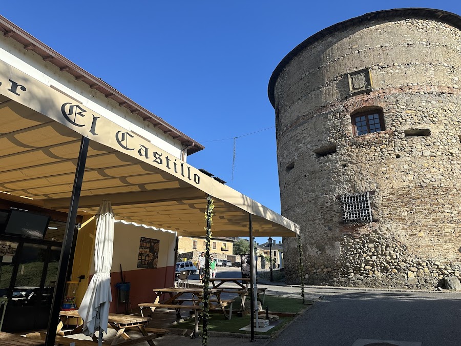 CAFE BAR EL CASTILLO