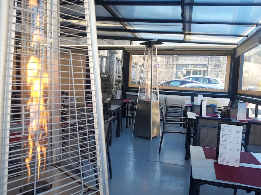 Café-Bar España