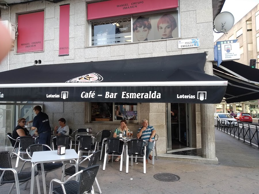 Cafe-Bar Estate Quieto