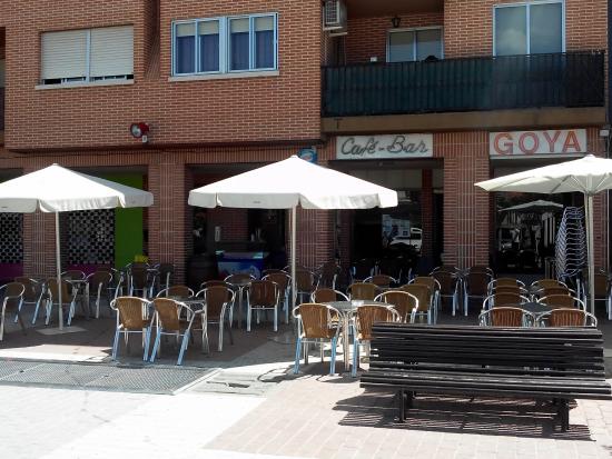 Café Bar Goya