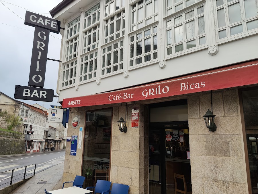 Cafe Bar Grilo