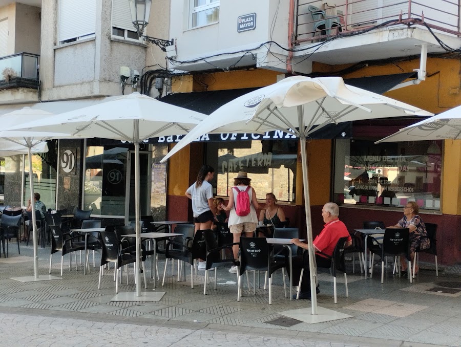 CAFE-BAR LA OFICINA