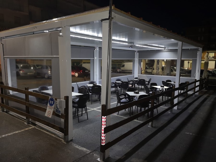 Cafe Bar La Sidrería