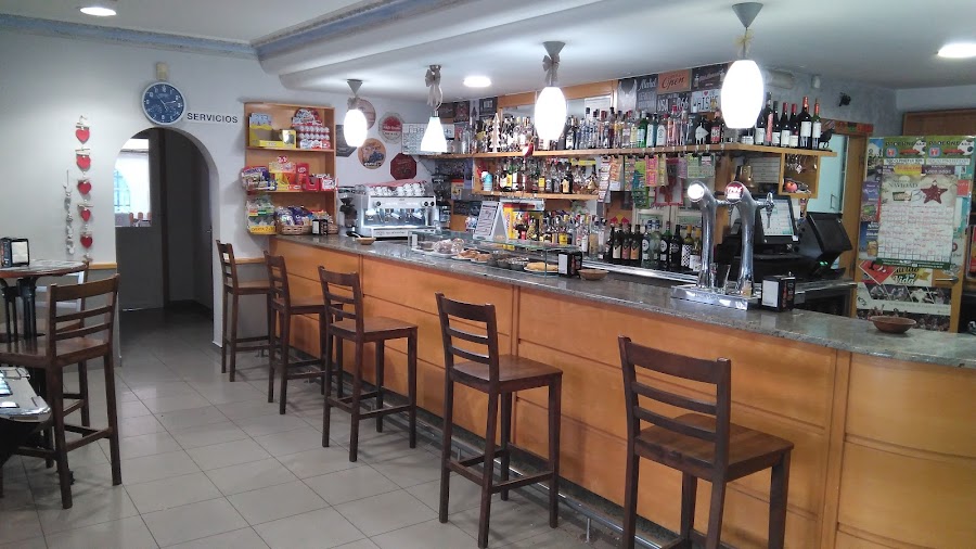 Café Bar Manuel