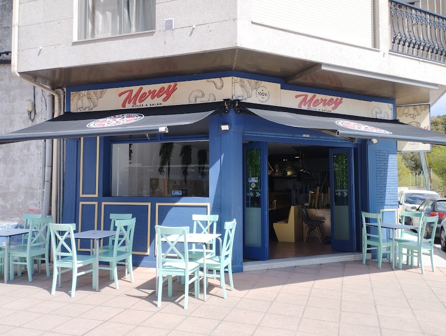 Café-Bar Merey Dulce & Salao