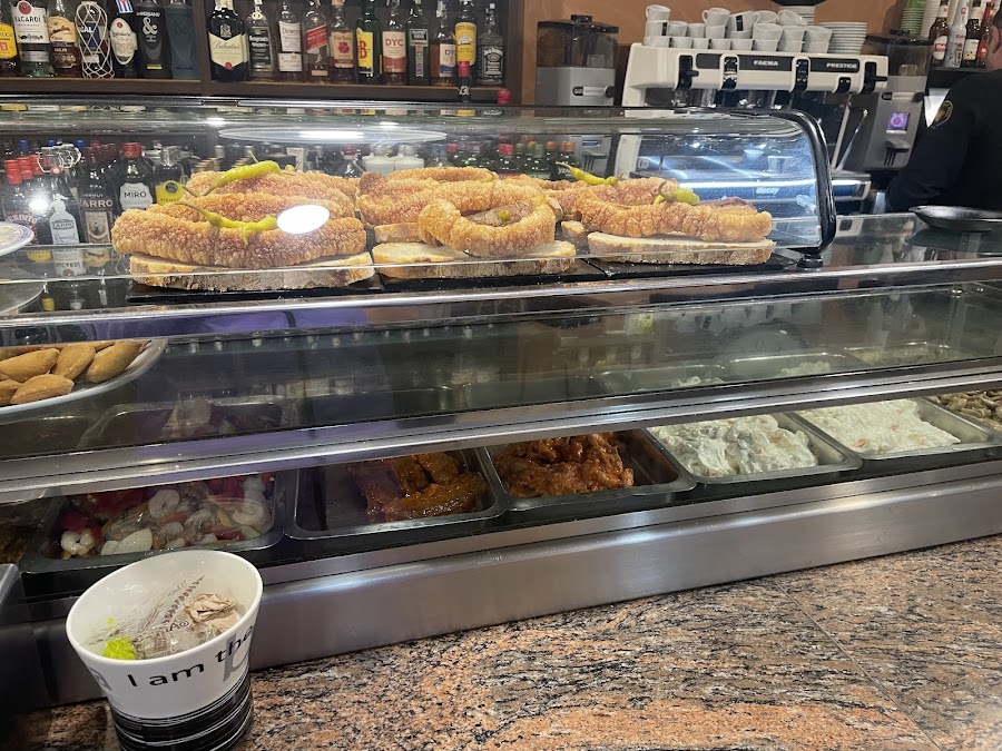 Café-Bar Real