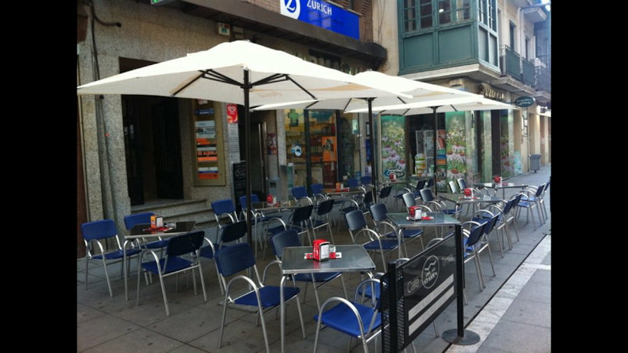 Café bar restaurante Chaston
