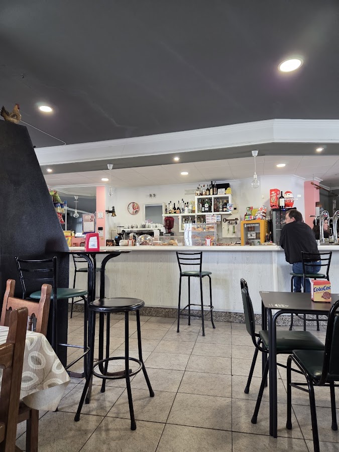 Café Bar Tapería Nicoya