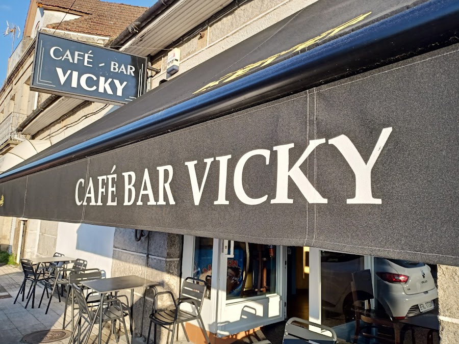 Cafe Bar Vicky
