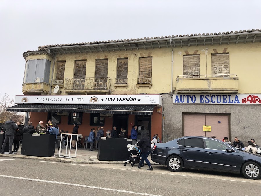 Café Español