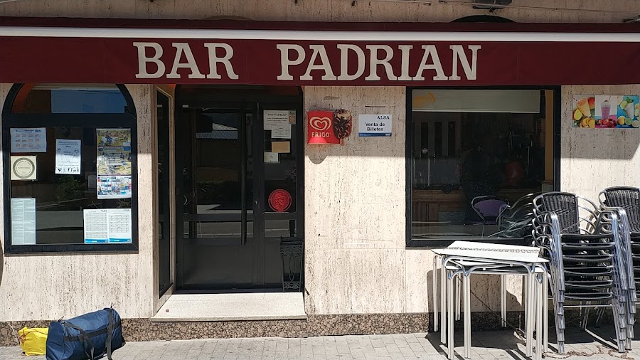 Café padrian