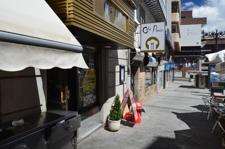Café Pavón