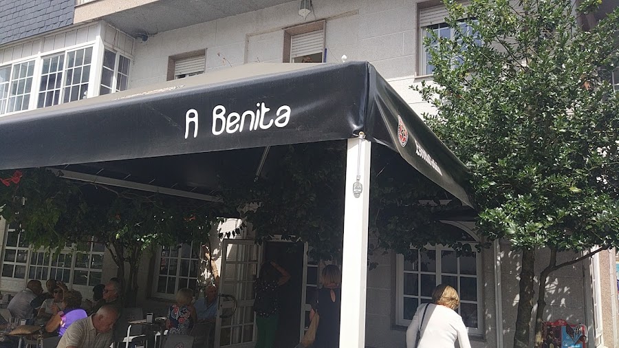 Cafetería A Benita