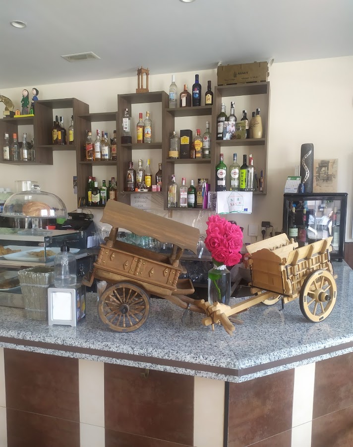 Cafetería Bar Richar