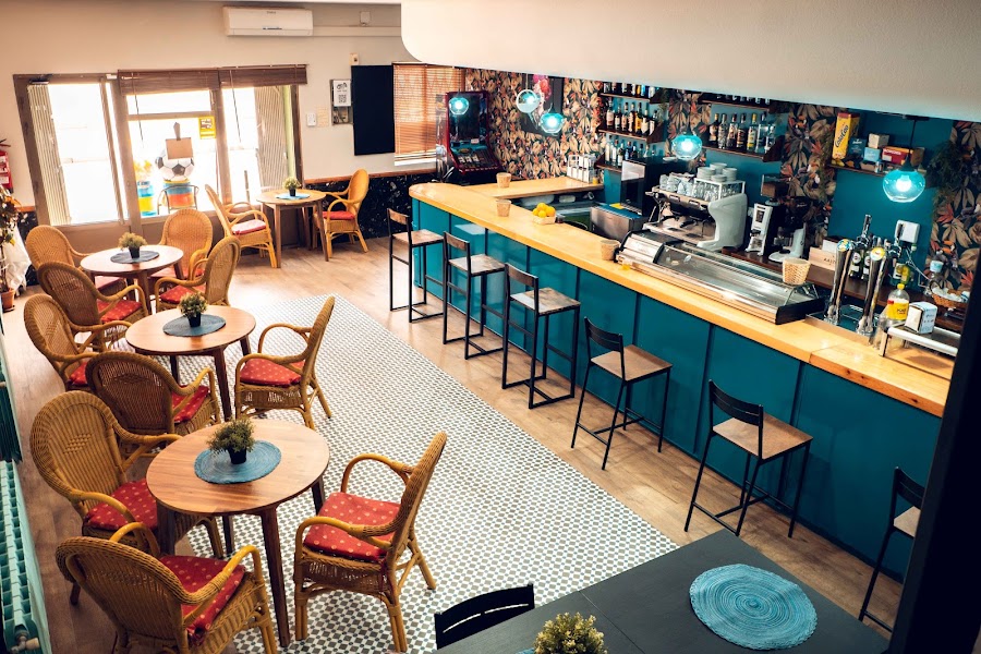 Cafetería Bar Tess