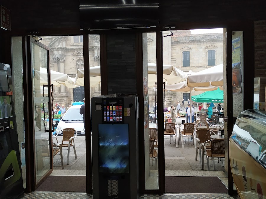 Cafetería Espolón