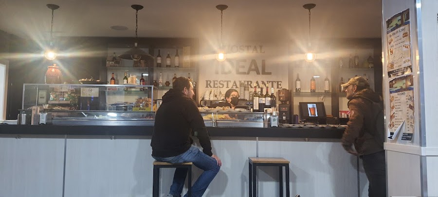 Cafeteria Ideal