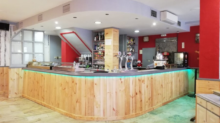 Cafetería La Esmeralda
