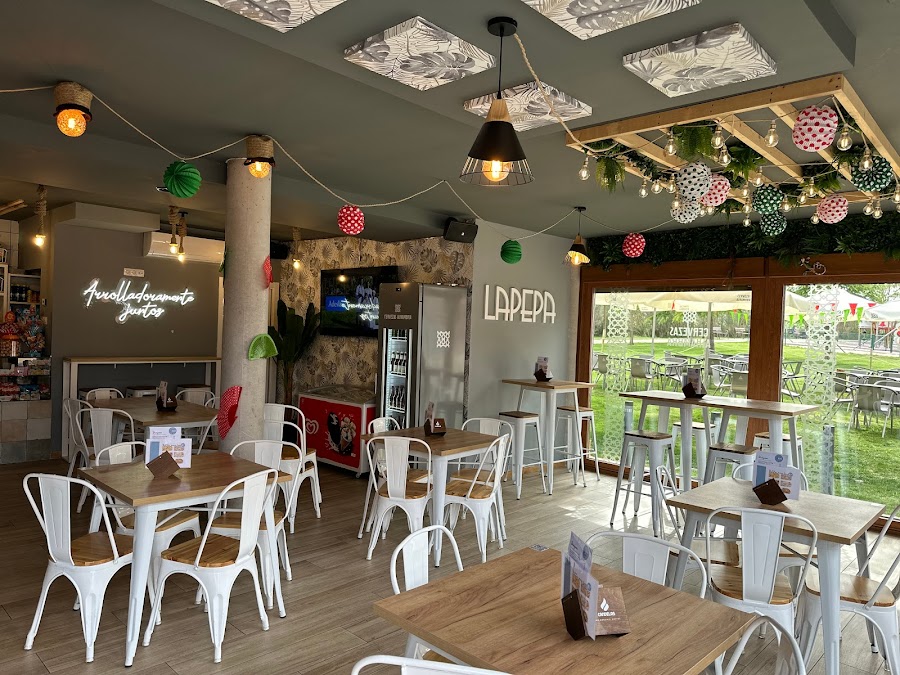 Cafetería LaPepa