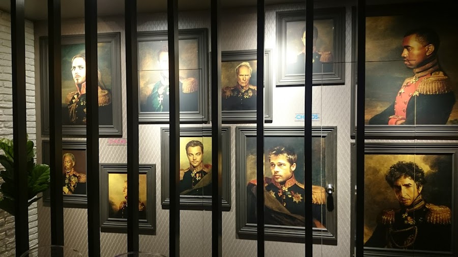 Cafetería Las Torres