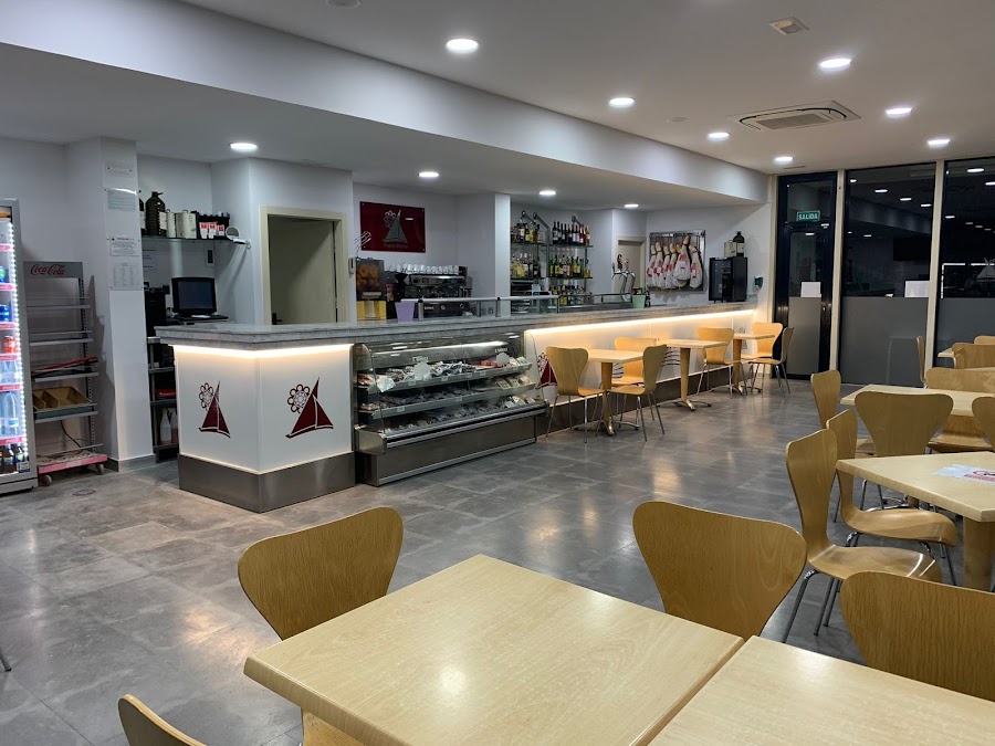 Cafetería Puerto Charro